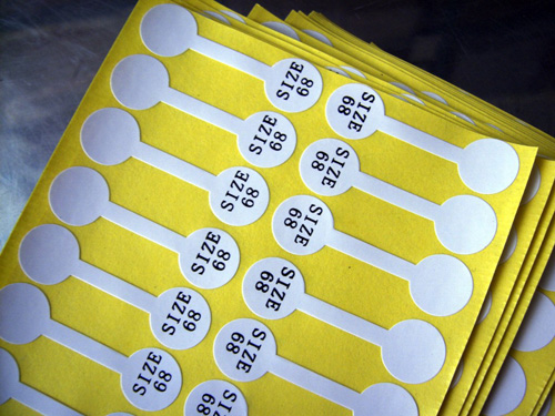 烟台不干胶印刷,